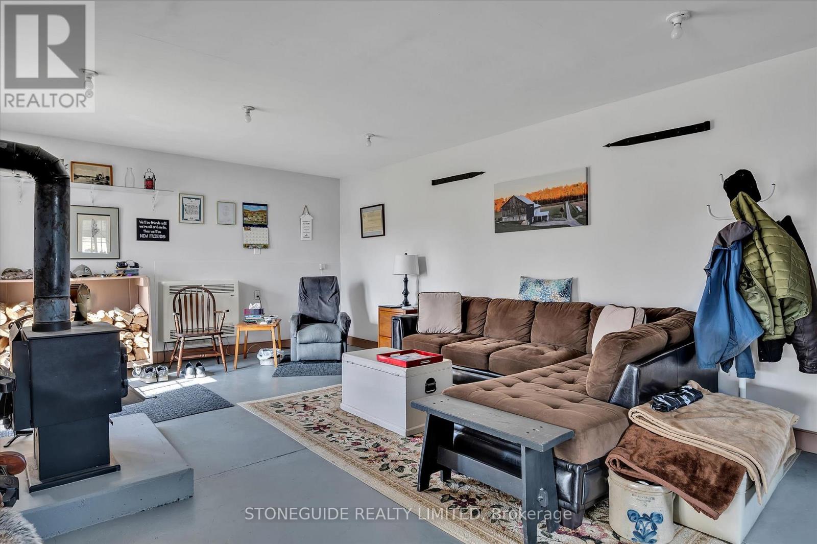 1320 Heritage Line, Otonabee-South Monaghan, Ontario  K0L 2G0 - Photo 13 - X12031674