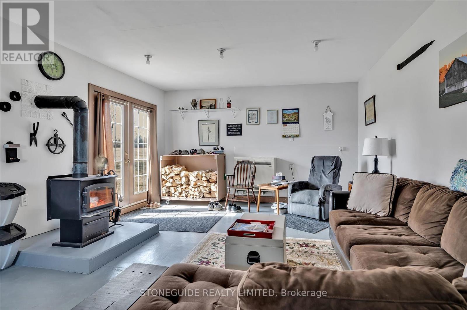 1320 Heritage Line, Otonabee-South Monaghan, Ontario  K0L 2G0 - Photo 14 - X12031674