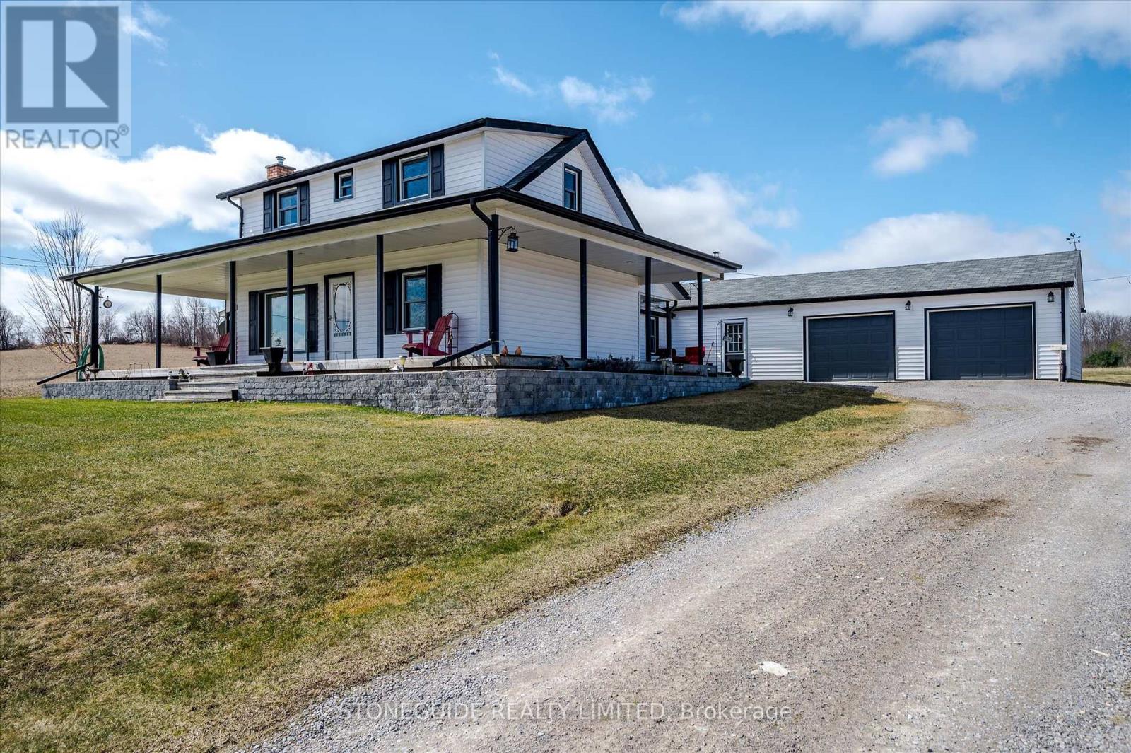 1320 Heritage Line, Otonabee-South Monaghan, Ontario  K0L 2G0 - Photo 2 - X12031674