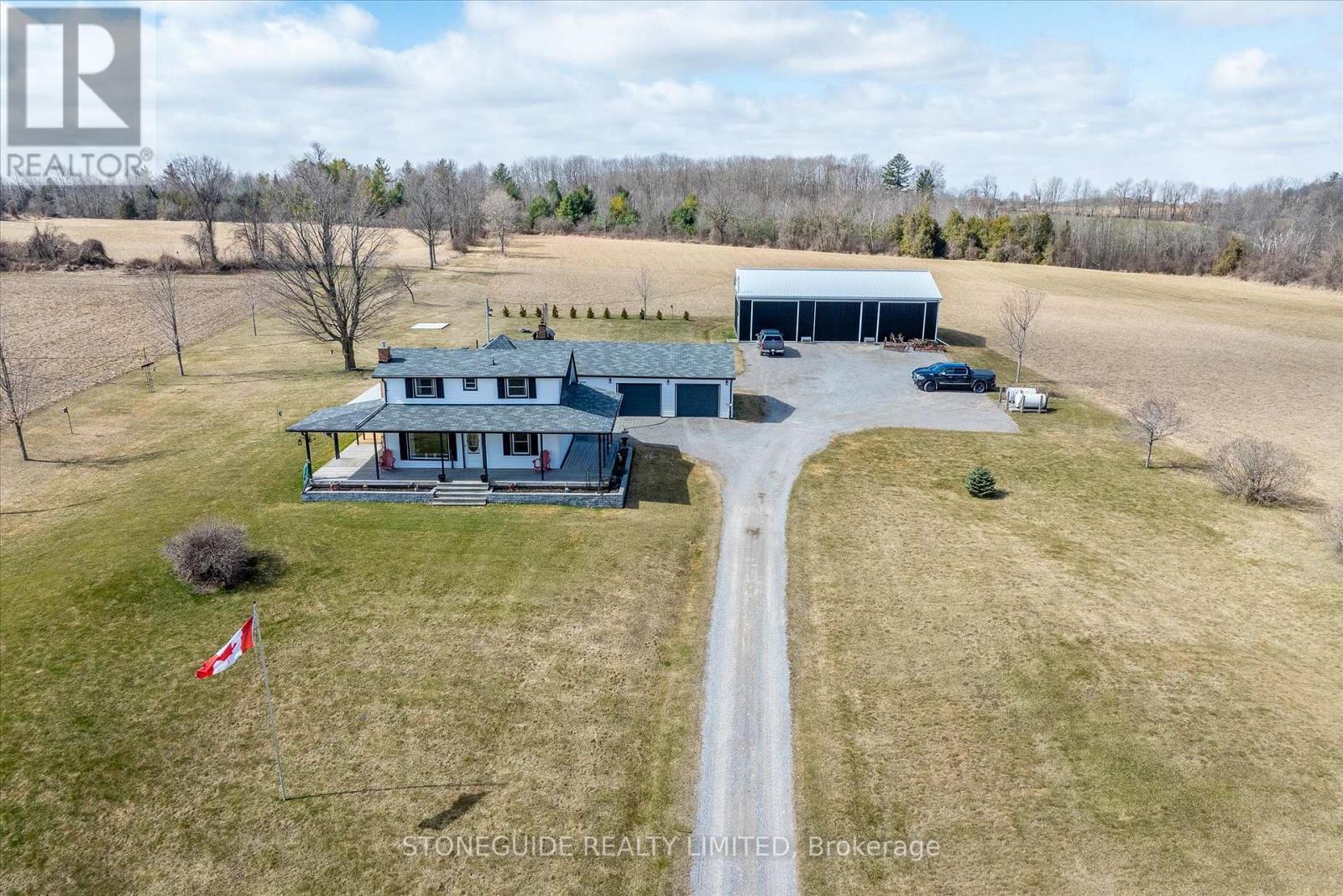 1320 Heritage Line, Otonabee-South Monaghan, Ontario  K0L 2G0 - Photo 3 - X12031674