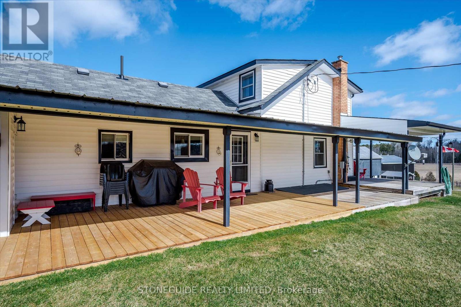 1320 Heritage Line, Otonabee-South Monaghan, Ontario  K0L 2G0 - Photo 36 - X12031674