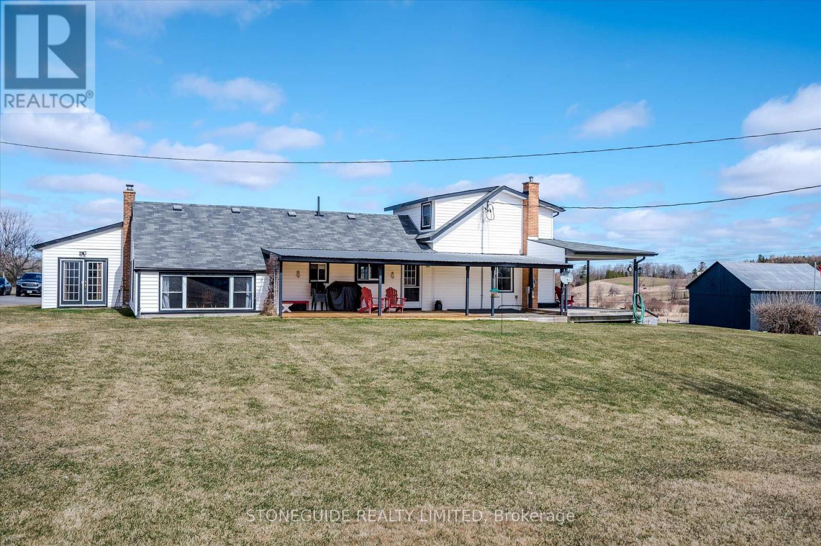 1320 Heritage Line, Otonabee-South Monaghan, Ontario  K0L 2G0 - Photo 37 - X12031674