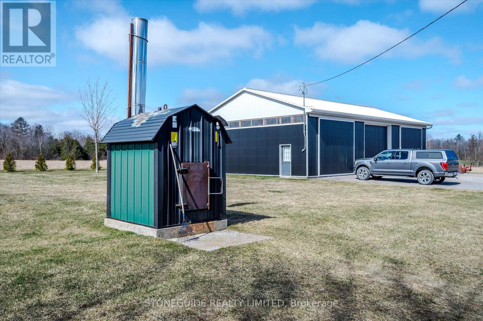 1320 Heritage Line, Otonabee-South Monaghan, Ontario  K0L 2G0 - Photo 39 - X12031674