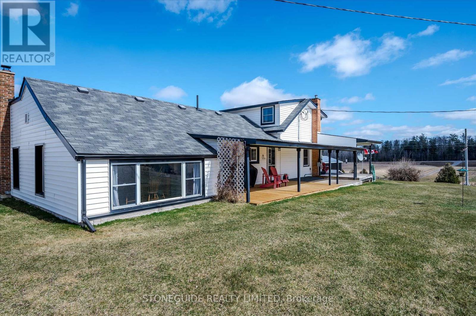 1320 Heritage Line, Otonabee-South Monaghan, Ontario  K0L 2G0 - Photo 40 - X12031674