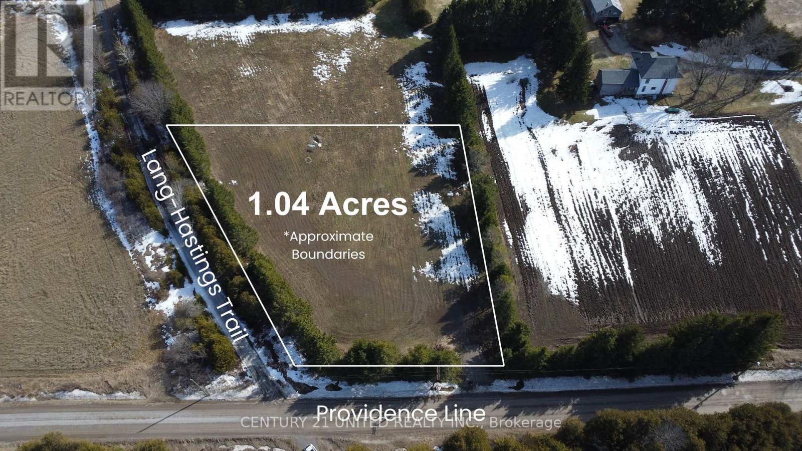 1443 PROVIDENCE LINE, otonabee-south monaghan, Ontario