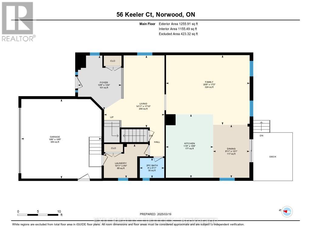 56 Keeler Court, Asphodel-Norwood, Ontario  K0L 2V0 - Photo 35 - X12037226