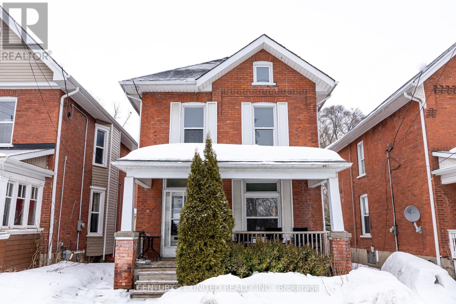 252 LONDON STREET, peterborough central (north), Ontario