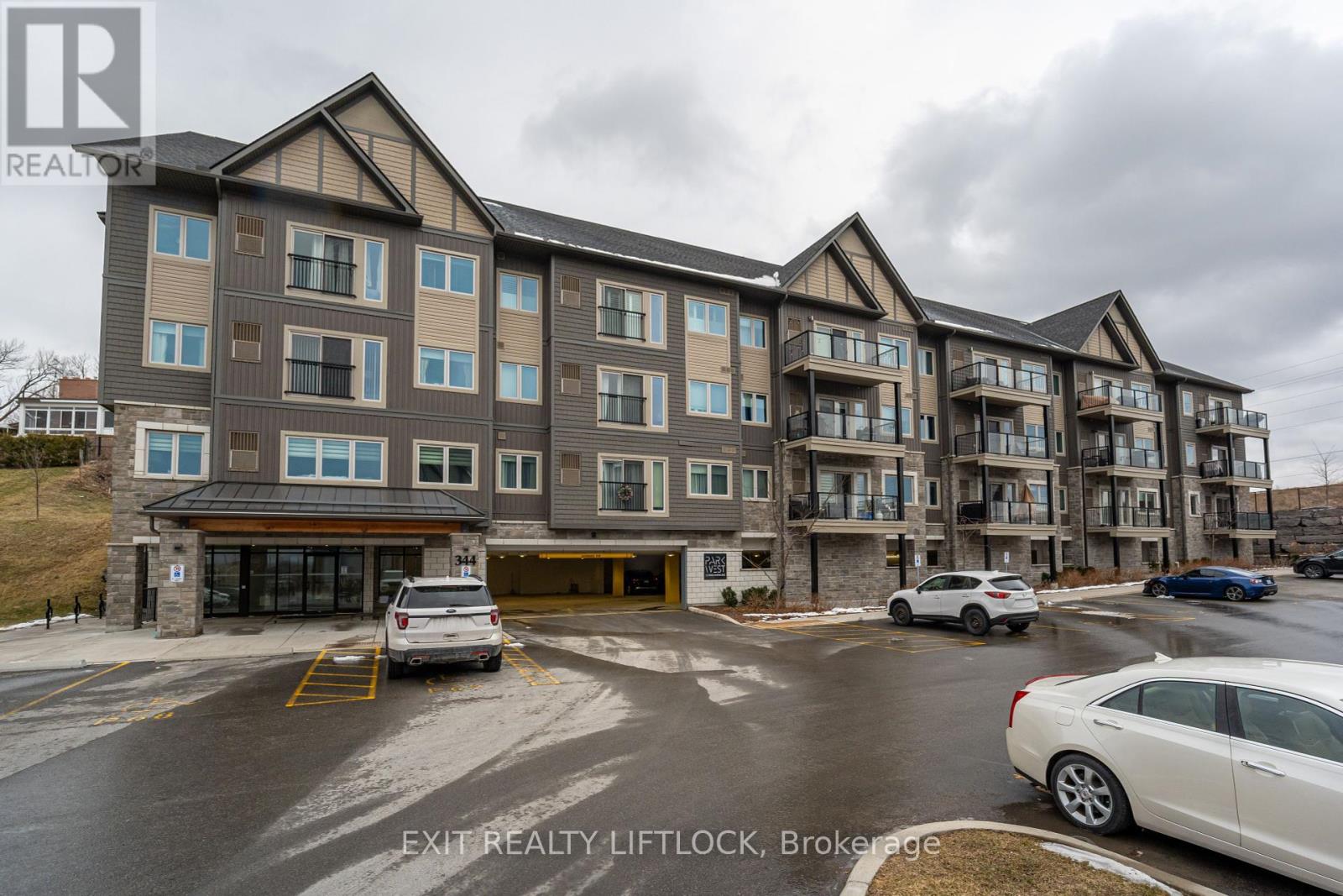 308 - 344 FLORENCE DRIVE, peterborough north (north), Ontario
