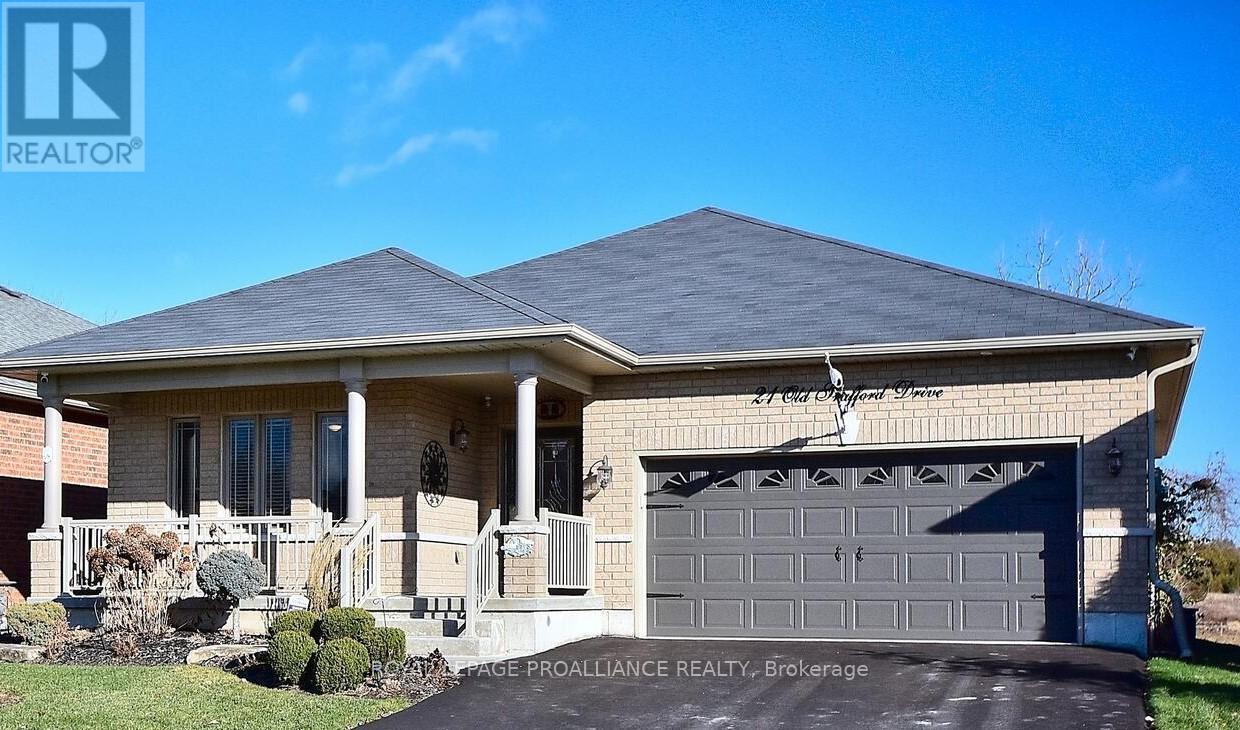 21 OLD TRAFFORD DRIVE, trent hills (hastings), Ontario
