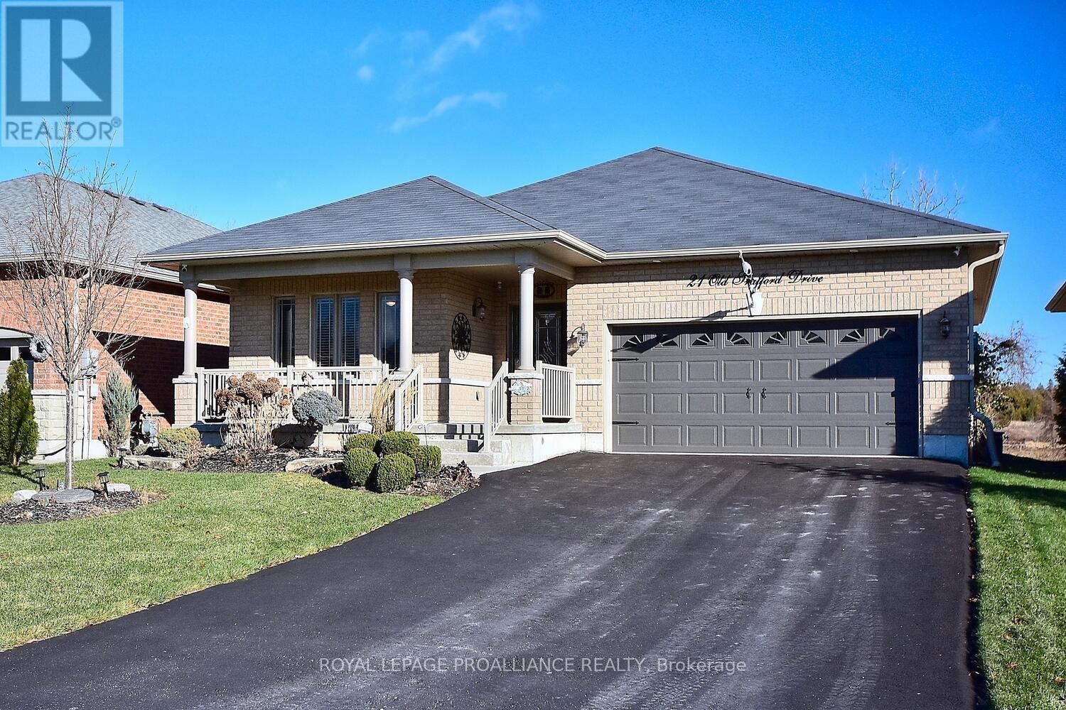 21 Old Trafford Drive, Trent Hills (Hastings), Ontario  K0L 1Y0 - Photo 2 - X12043532