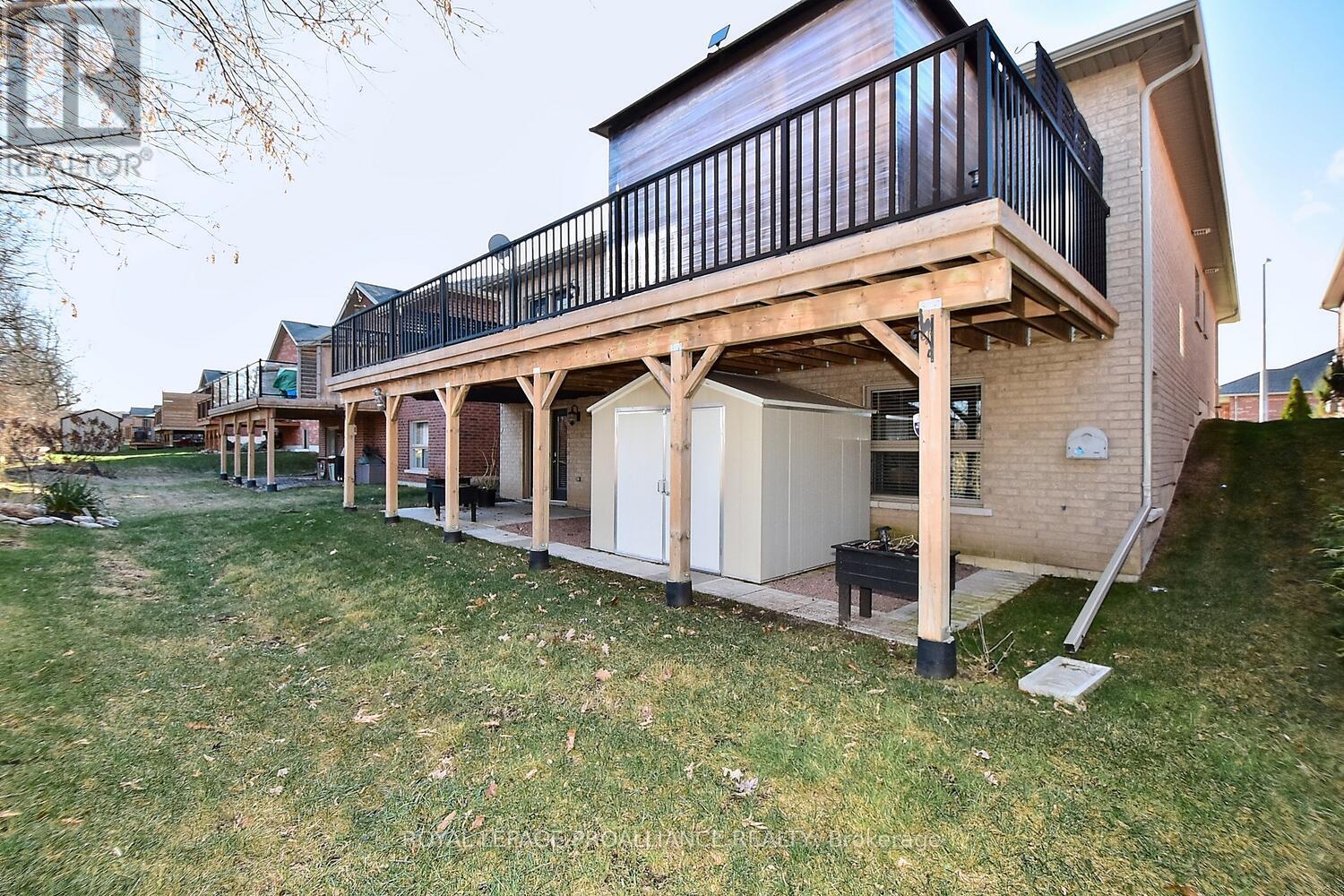21 Old Trafford Drive, Trent Hills (Hastings), Ontario  K0L 1Y0 - Photo 28 - X12043532