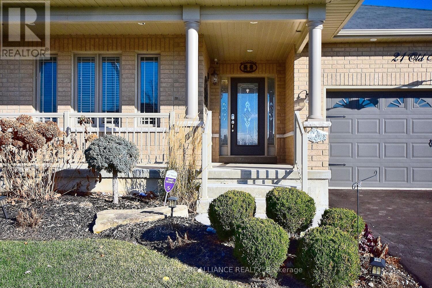 21 Old Trafford Drive, Trent Hills (Hastings), Ontario  K0L 1Y0 - Photo 3 - X12043532