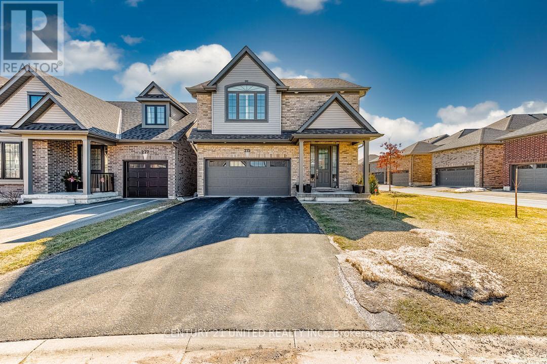 275 Noftall Gardens, Peterborough North (North), Ontario  K9H 0H9 - Photo 1 - X12043942