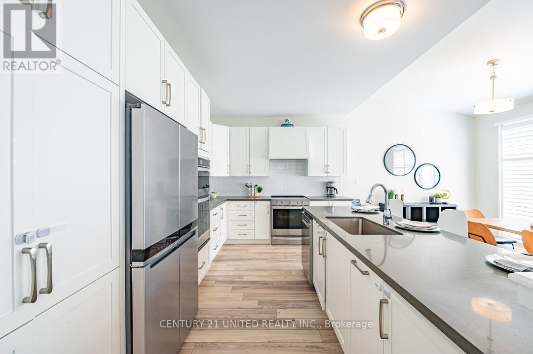 275 Noftall Gardens, Peterborough North (North), Ontario  K9H 0H9 - Photo 8 - X12043942