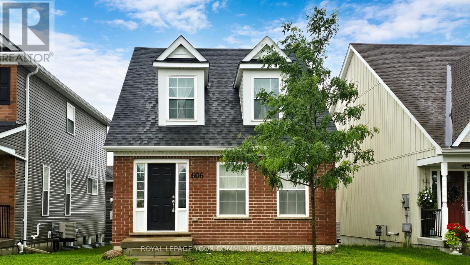 606 Haylock Gardens, Peterborough North (North), Ontario  K9H 0G4 - Photo 3 - X12043934