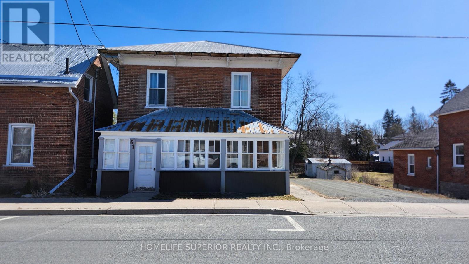 61 Front Street S, Trent Hills (Campbellford), Ontario  K0L 1L0 - Photo 1 - X12044445