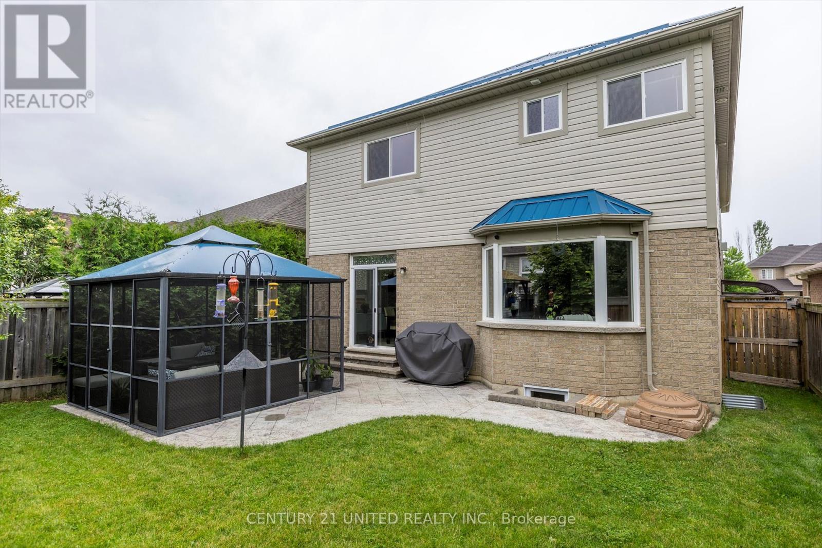 1774 Bissonnette Drive, Peterborough East (North), Ontario  K9H 0B6 - Photo 42 - X12044842