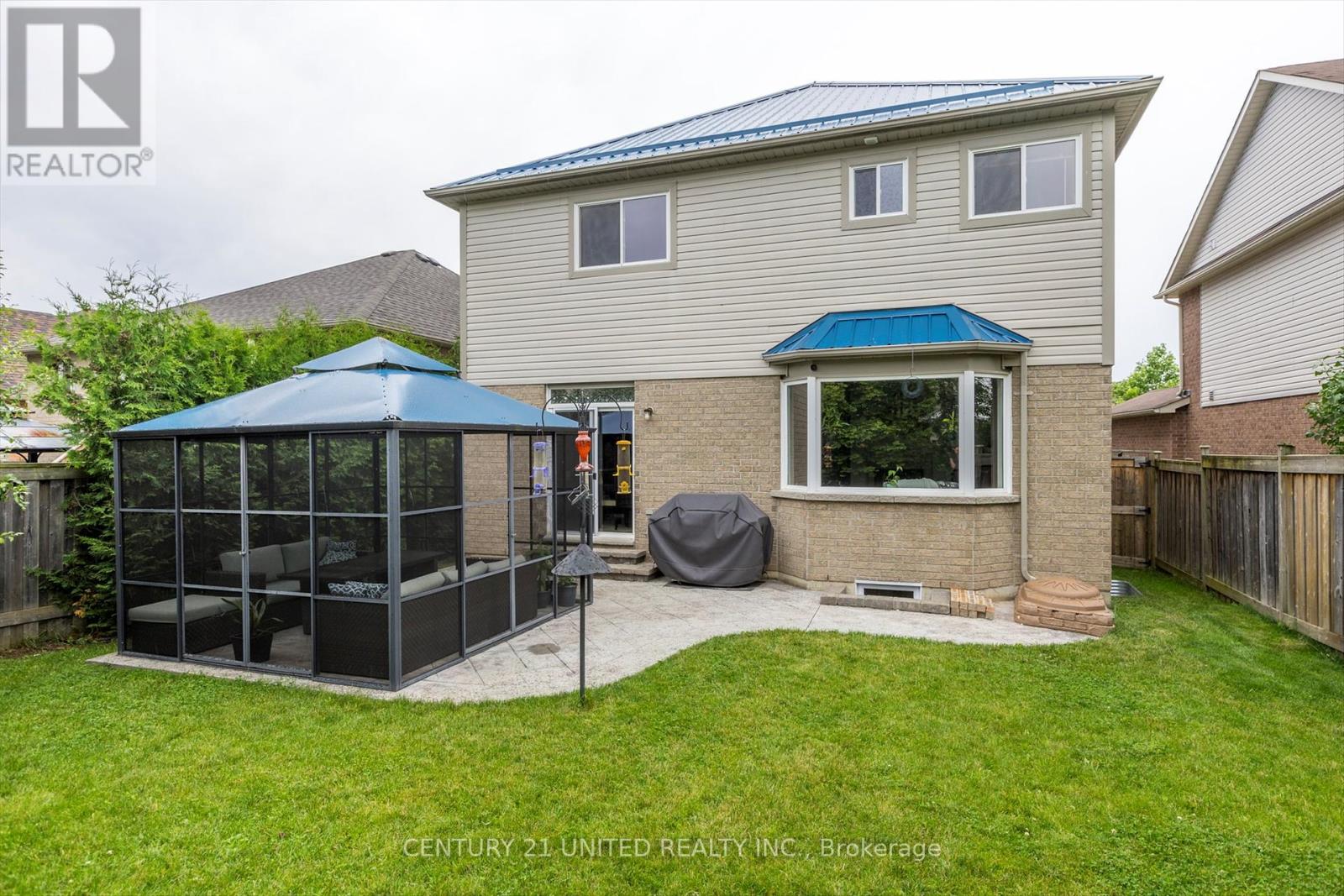 1774 Bissonnette Drive, Peterborough East (North), Ontario  K9H 0B6 - Photo 49 - X12044842