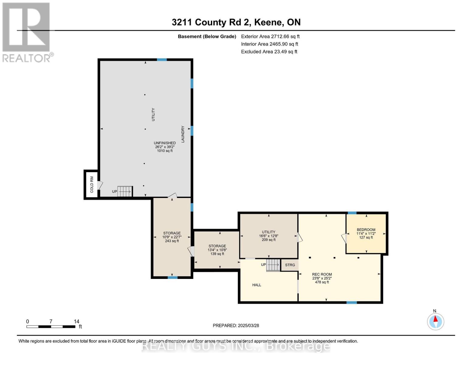 3211 County Rd 2 Road, Otonabee-South Monaghan, Ontario  K0L 2G0 - Photo 38 - X12048419