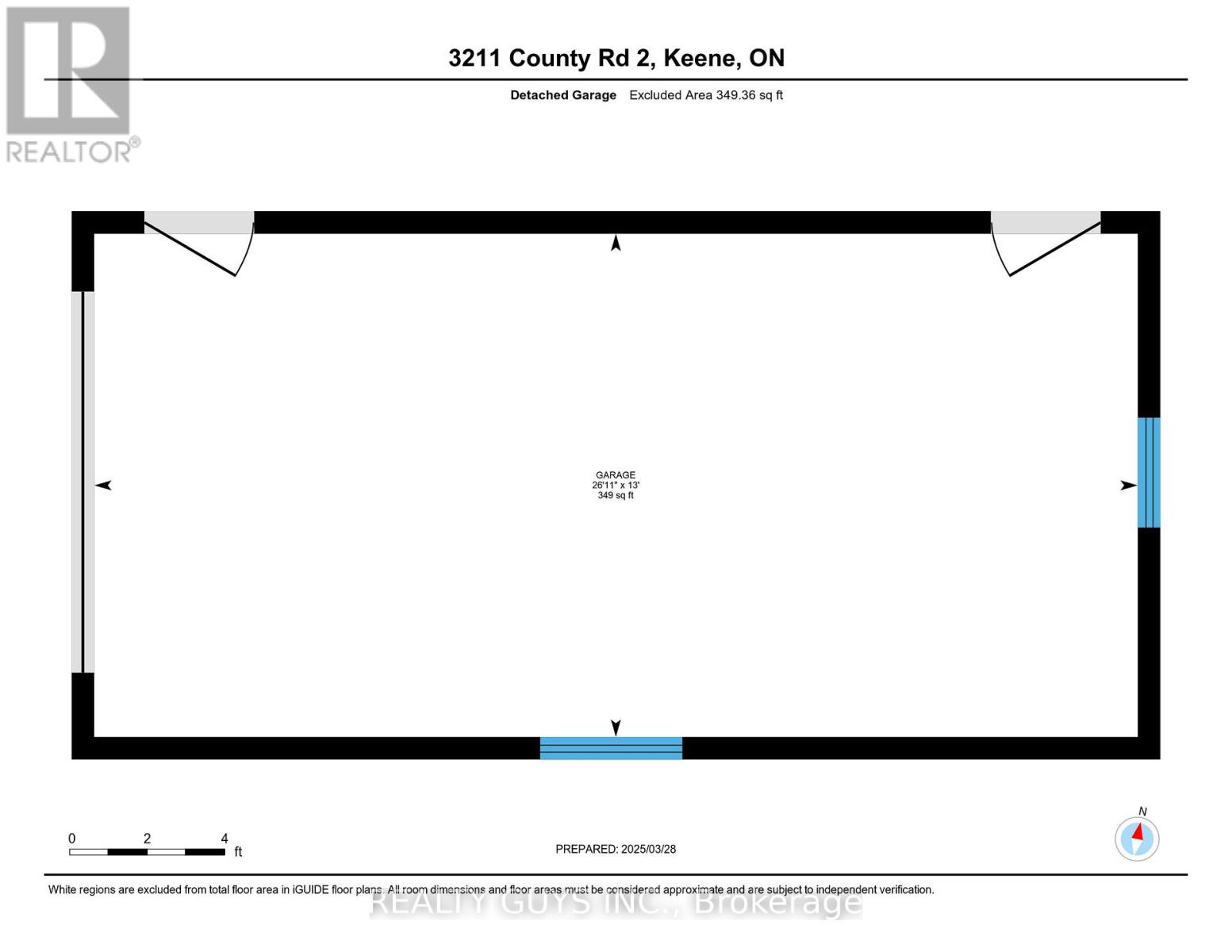 3211 County Rd 2 Road, Otonabee-South Monaghan, Ontario  K0L 2G0 - Photo 46 - X12048419