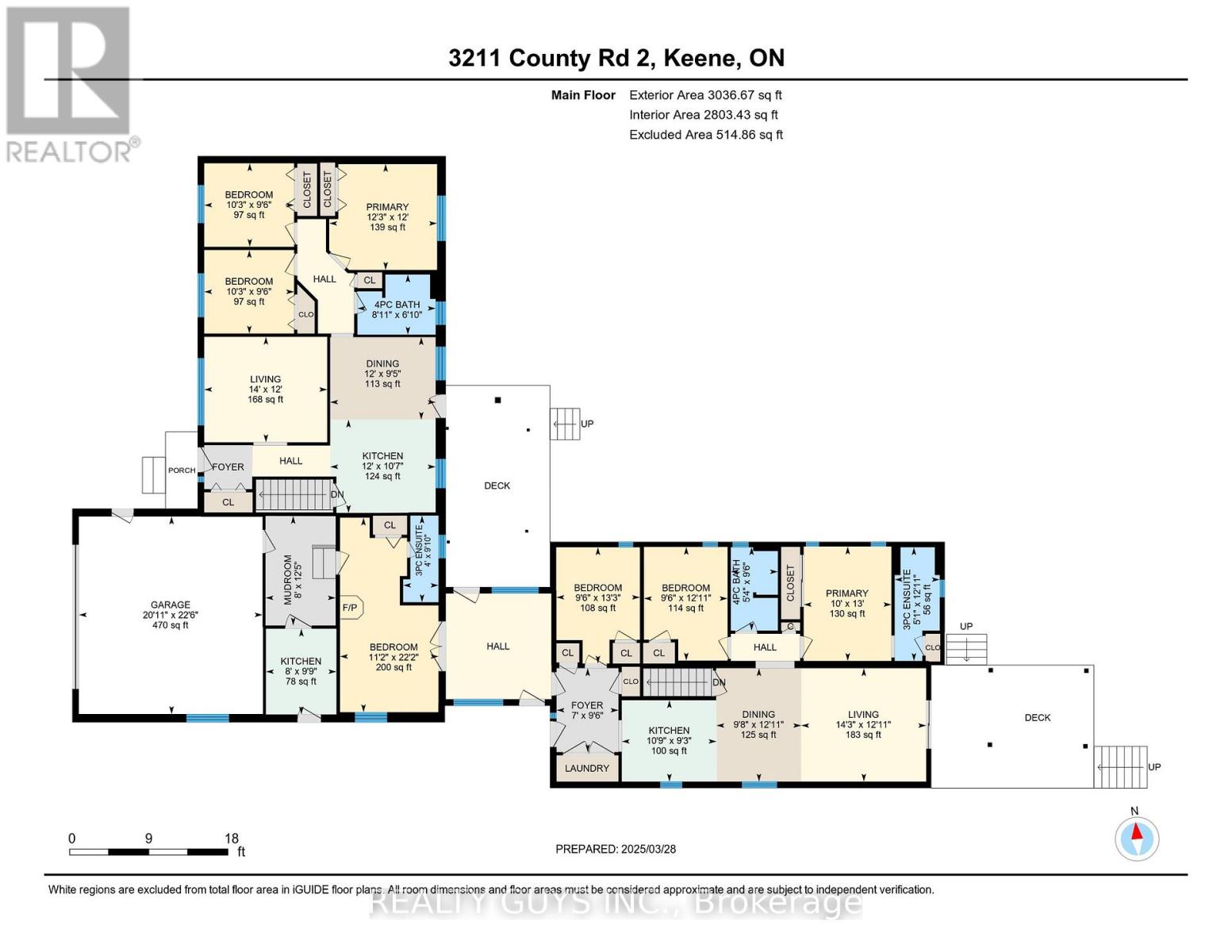 3211 County Rd 2 Road, Otonabee-South Monaghan, Ontario  K0L 2G0 - Photo 8 - X12048419