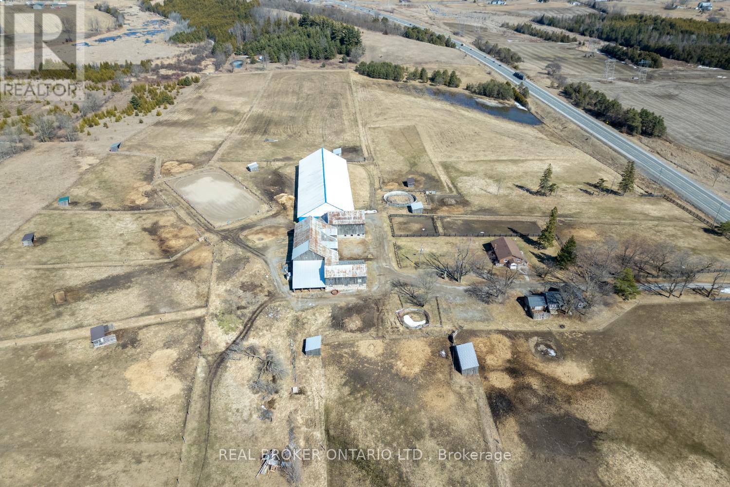 2834 Highway 7, Asphodel-Norwood, Ontario  K0L 2B0 - Photo 2 - X12048738