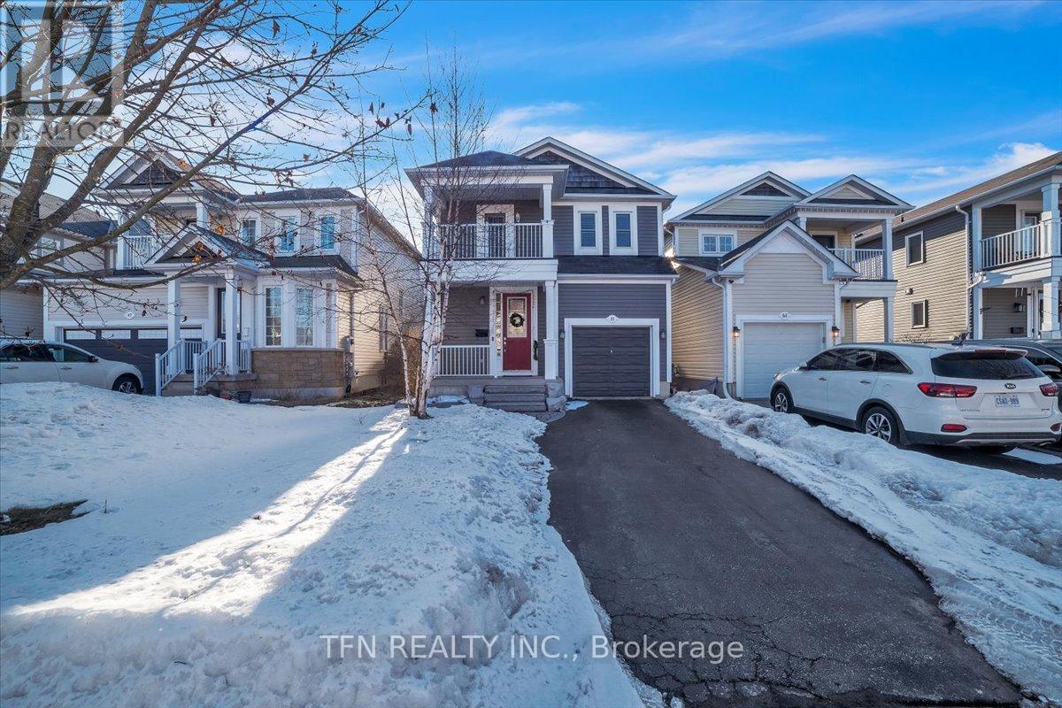 51 HODNETT CRESCENT, clarington (newcastle), Ontario