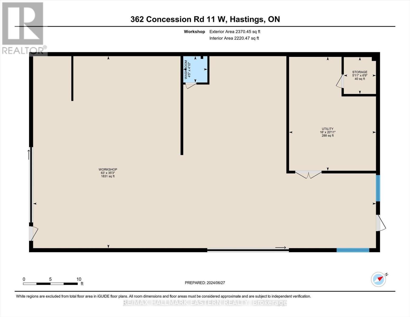 362 Concession 11 Road W, Trent Hills, Ontario  K0L 1Y0 - Photo 50 - X12051323
