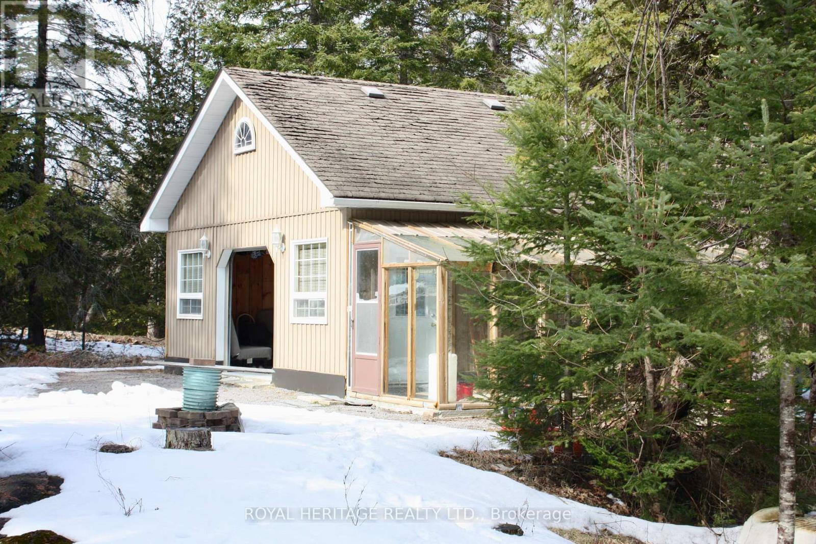 449 Limerick Lake Road, Limerick, Ontario  K0L 1W0 - Photo 2 - X12051370