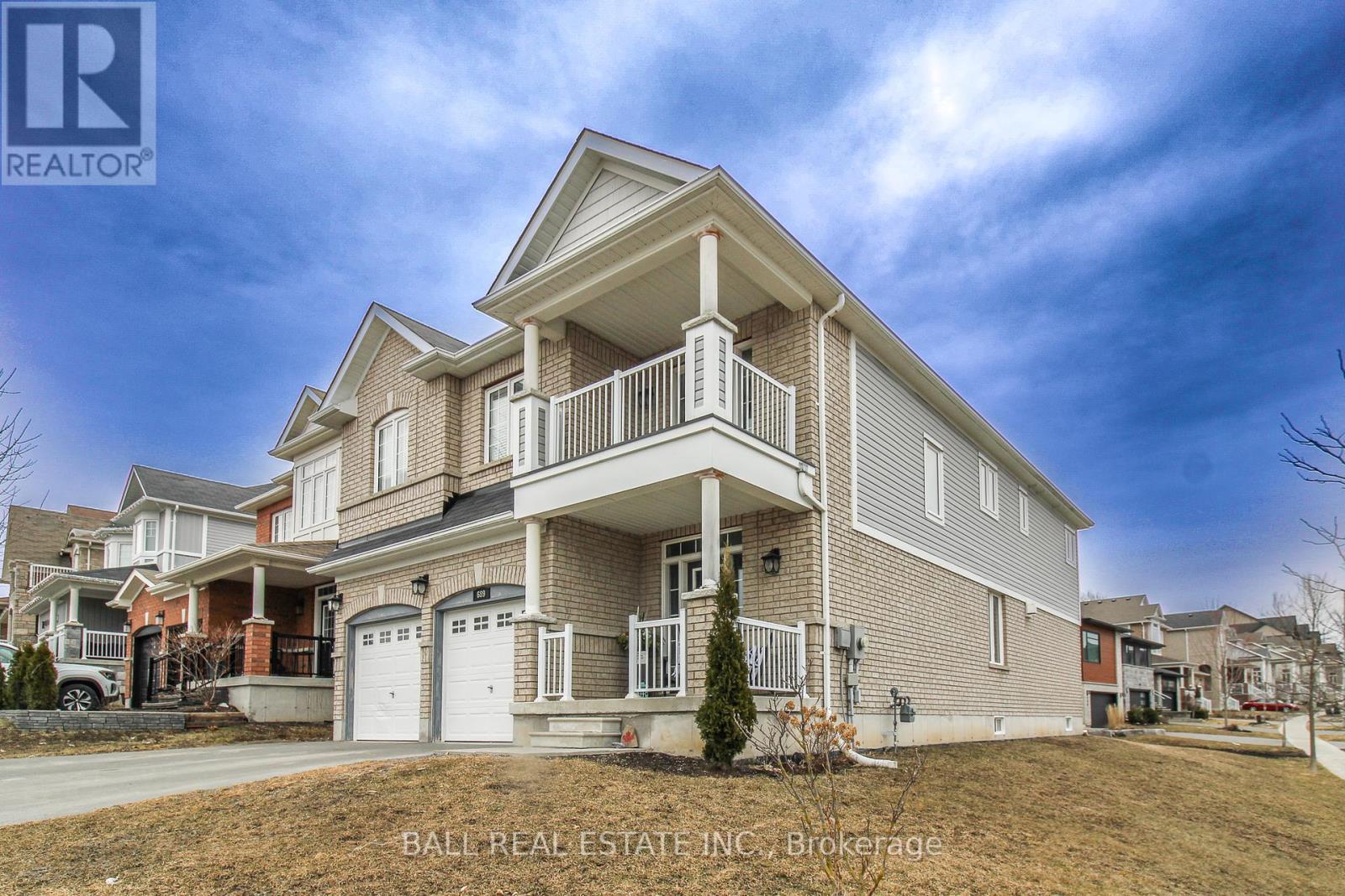 689 Goodwin Terrace, Peterborough North (North), Ontario  K9J 0H9 - Photo 1 - X12054017