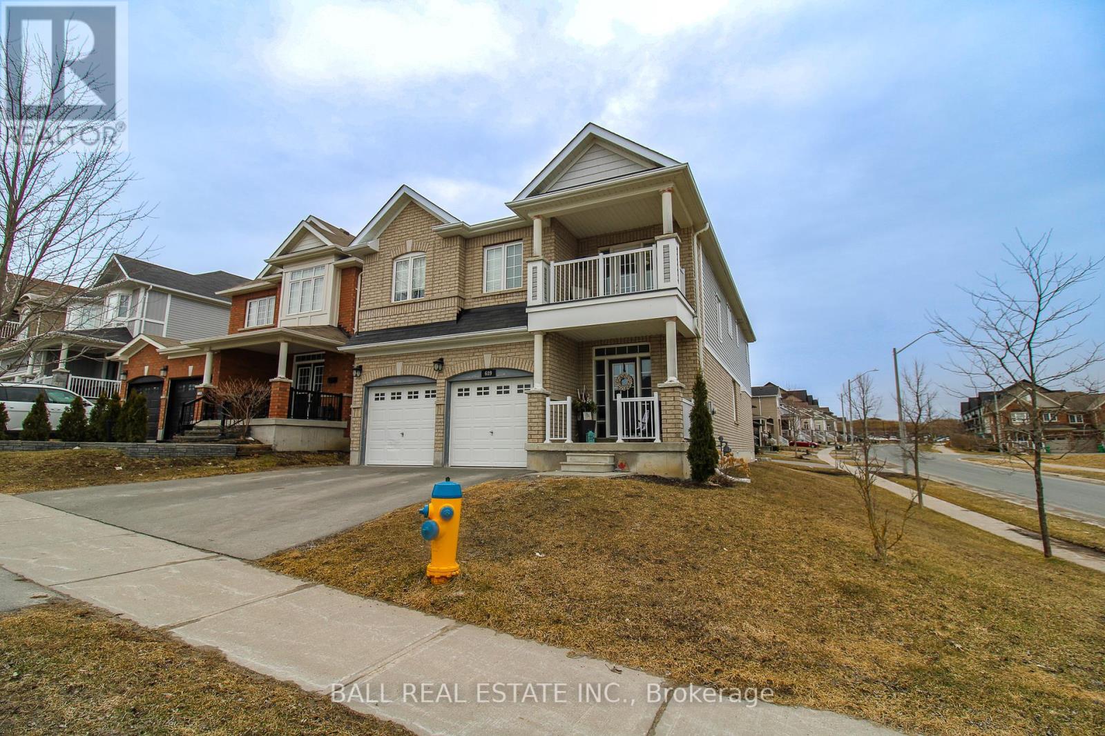 689 Goodwin Terrace, Peterborough North (North), Ontario  K9J 0H9 - Photo 2 - X12054017