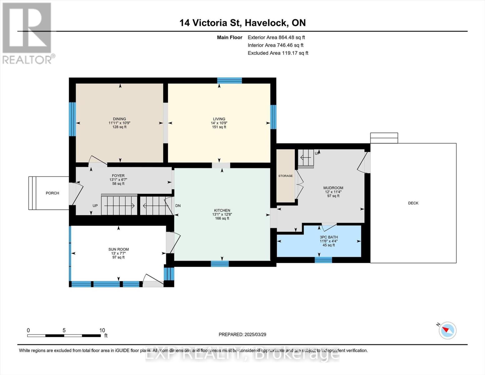 14 Victoria Street, Havelock-Belmont-Methuen (Havelock), Ontario  K0L 1Z0 - Photo 44 - X12053962