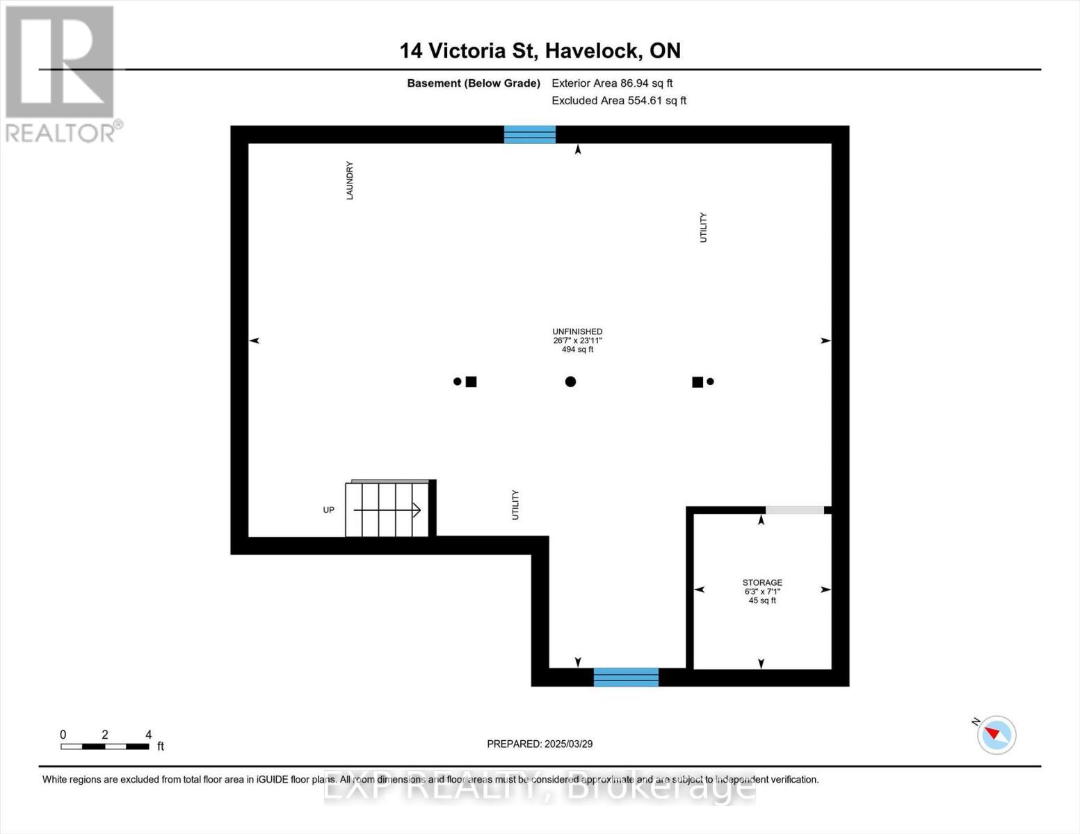 14 Victoria Street, Havelock-Belmont-Methuen (Havelock), Ontario  K0L 1Z0 - Photo 47 - X12053962