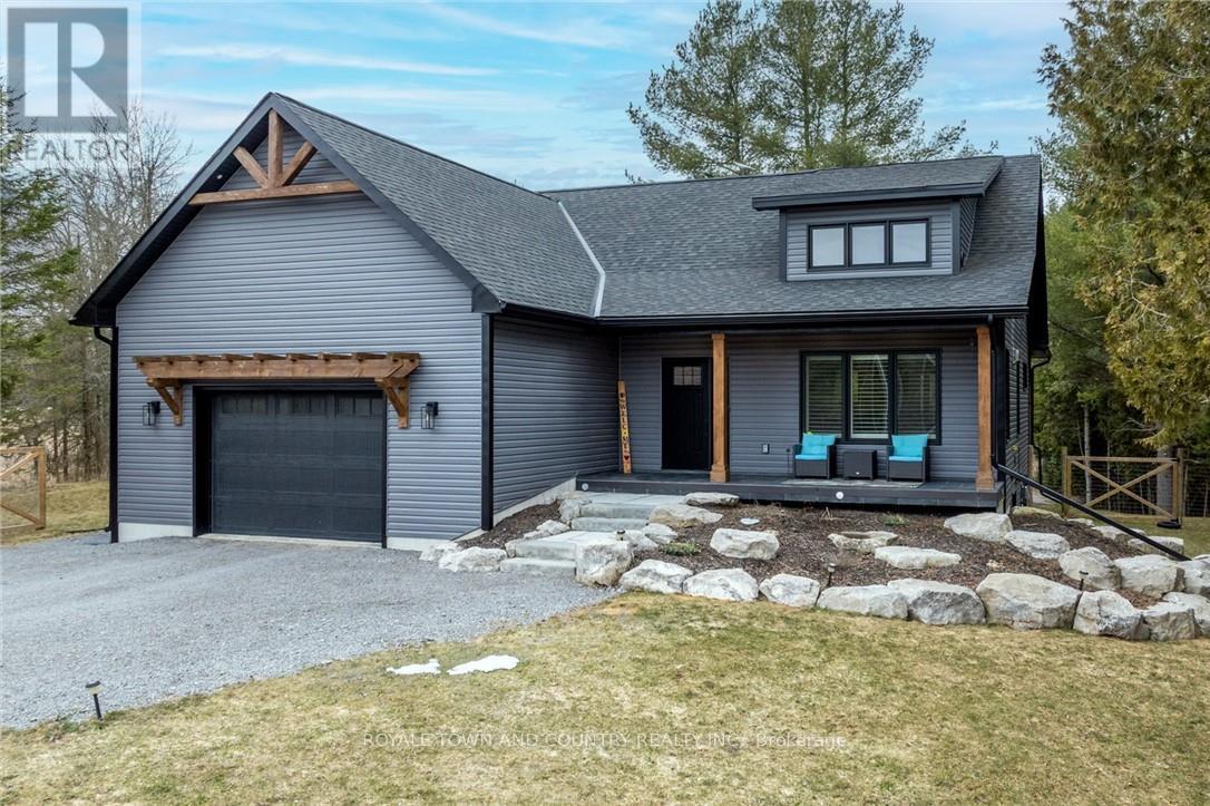 552 County Road 40, Douro-Dummer, Ontario  K0L 2V0 - Photo 1 - X12054340