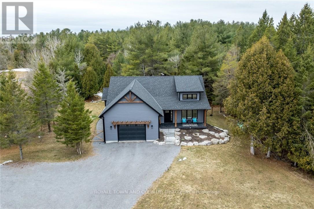 552 County Road 40, Douro-Dummer, Ontario  K0L 2V0 - Photo 2 - X12054340