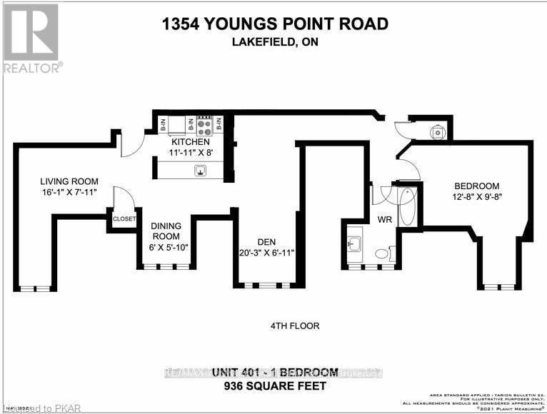 401 - 1354 Youngs Point Road, Selwyn, Ontario  K0L 2H0 - Photo 19 - X12055016