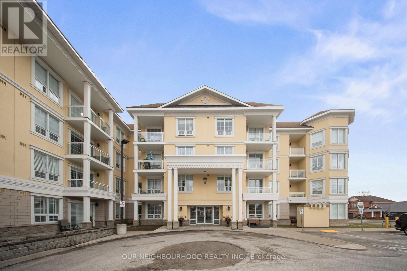 208 - 21 Brookhouse Drive, Clarington (Newcastle), Ontario  L1B 0V4 - Photo 1 - E12055803