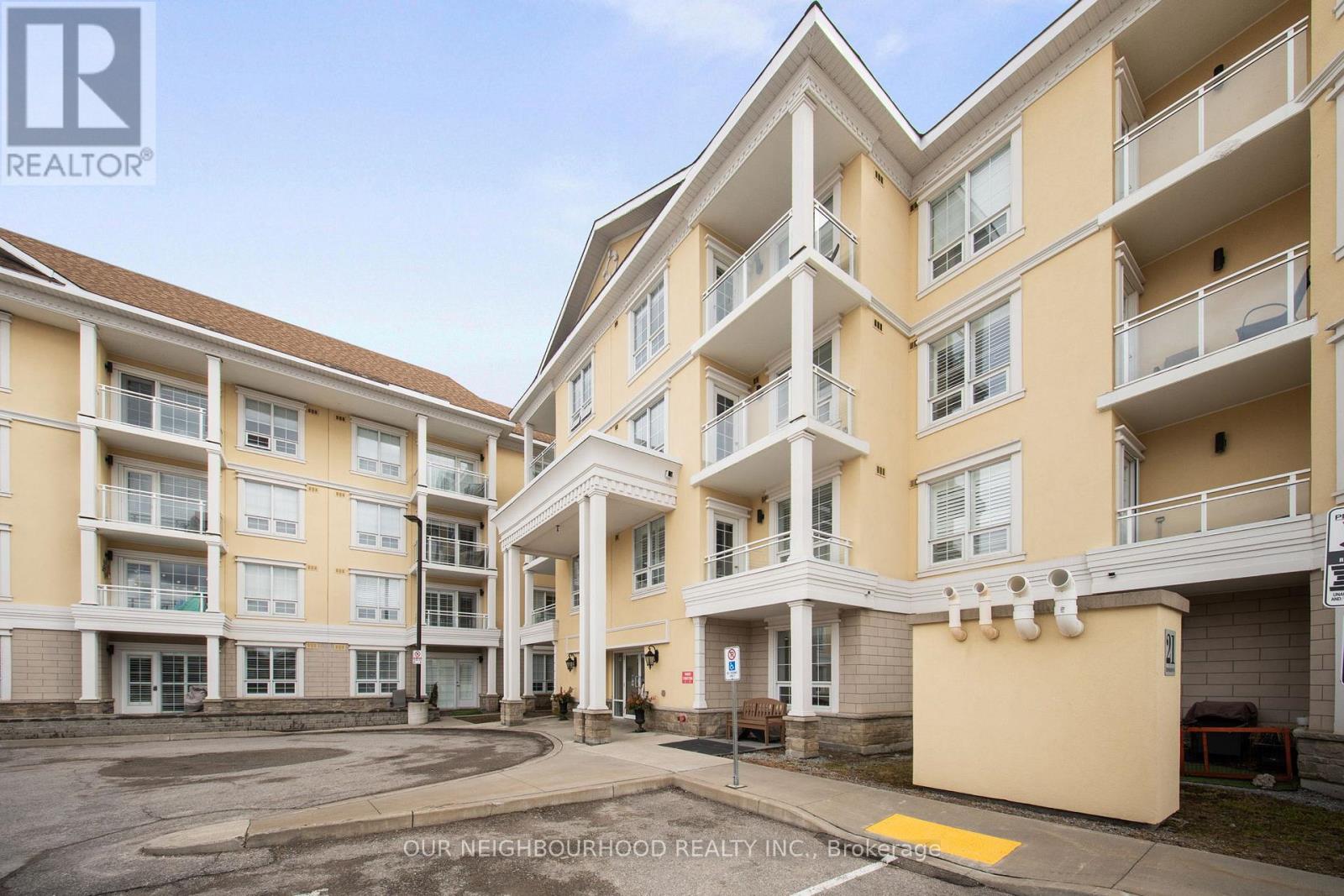 208 - 21 Brookhouse Drive, Clarington (Newcastle), Ontario  L1B 0V4 - Photo 2 - E12055803