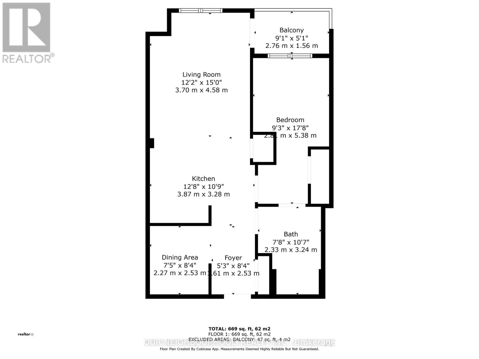 208 - 21 Brookhouse Drive, Clarington (Newcastle), Ontario  L1B 0V4 - Photo 28 - E12055803