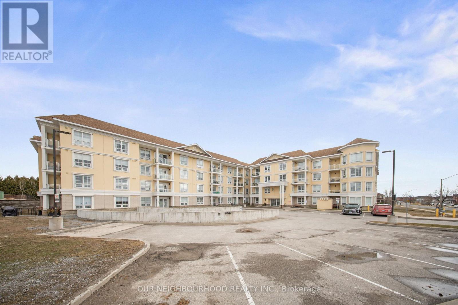 208 - 21 Brookhouse Drive, Clarington (Newcastle), Ontario  L1B 0V4 - Photo 3 - E12055803
