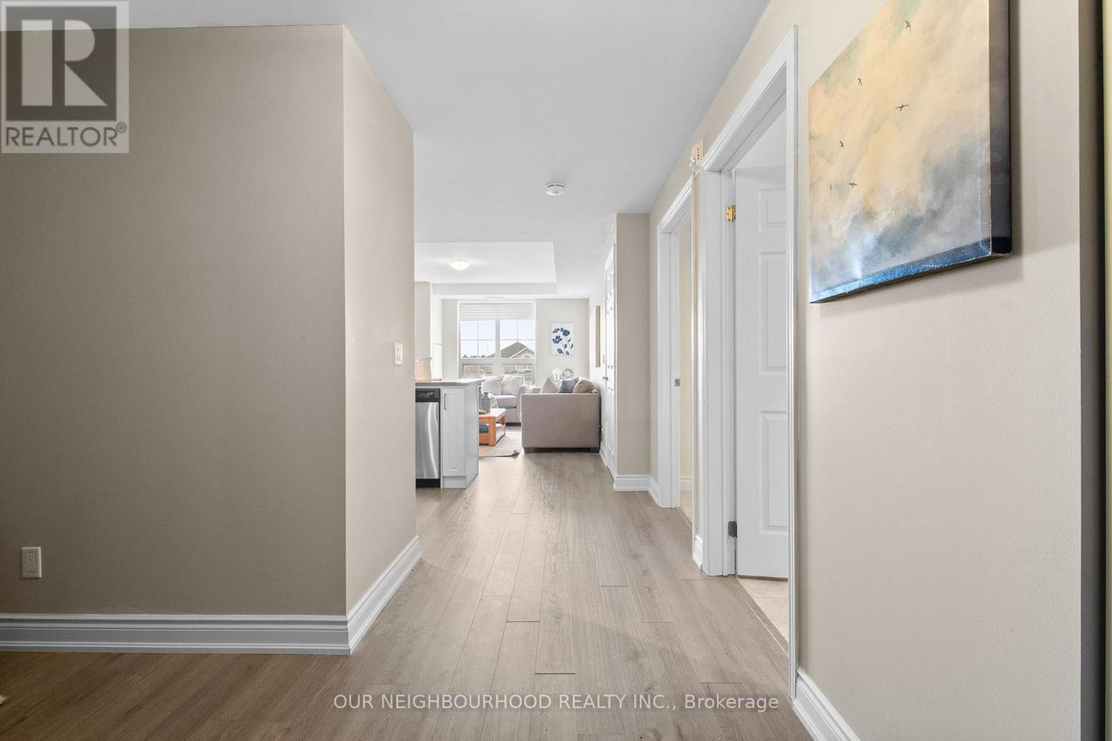 208 - 21 Brookhouse Drive, Clarington (Newcastle), Ontario  L1B 0V4 - Photo 7 - E12055803