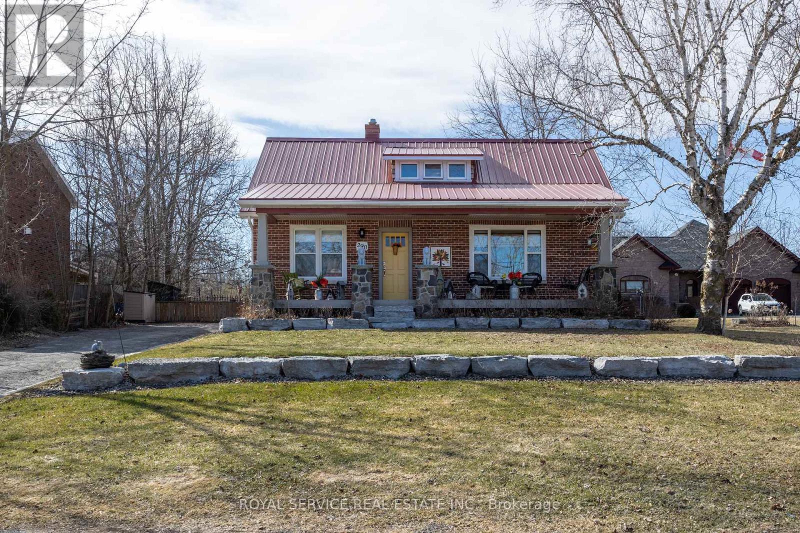 290 GRAND ROAD, trent hills (campbellford), Ontario
