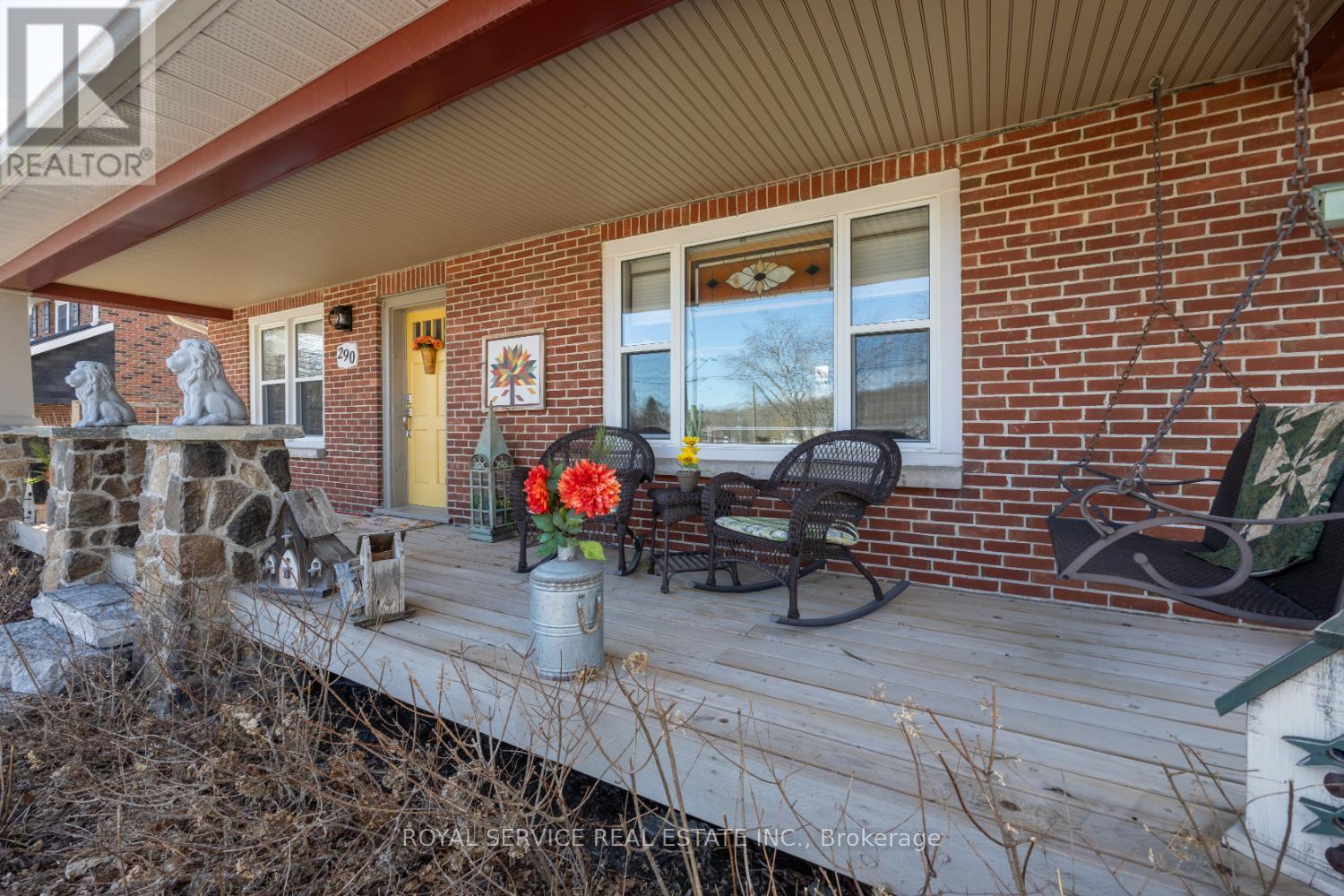 290 Grand Road, Trent Hills (Campbellford), Ontario  K0L 1L0 - Photo 4 - X12055772