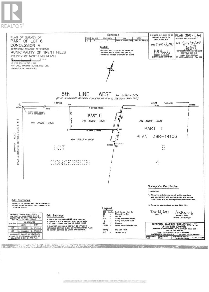 657 5th Line West, Trent Hills (Campbellford), Ontario  K0L 1L0 - Photo 15 - X12056059