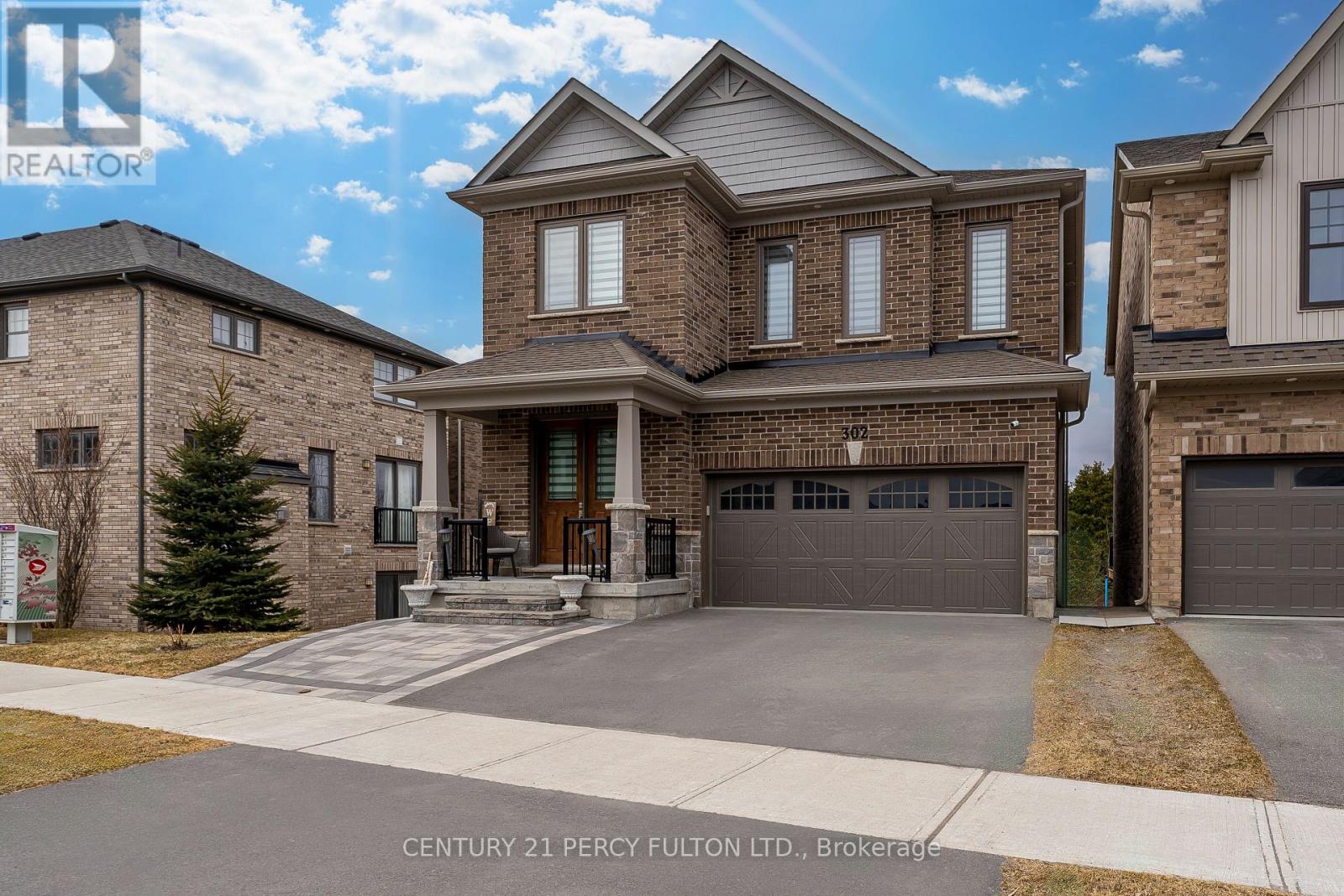 302 Cullen Trail, Peterborough North (North), Ontario  K9H 0J8 - Photo 2 - X12061118