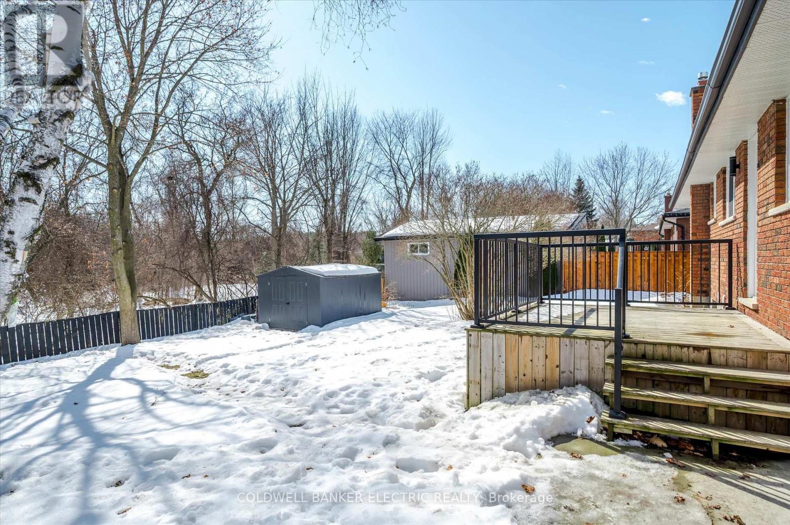 973 Afton Road, Peterborough West (Central), Ontario  K9J 7K3 - Photo 37 - X12063303