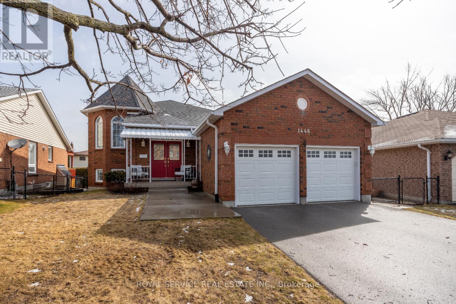 1446 GLENFOREST CRESCENT, peterborough west (north), Ontario