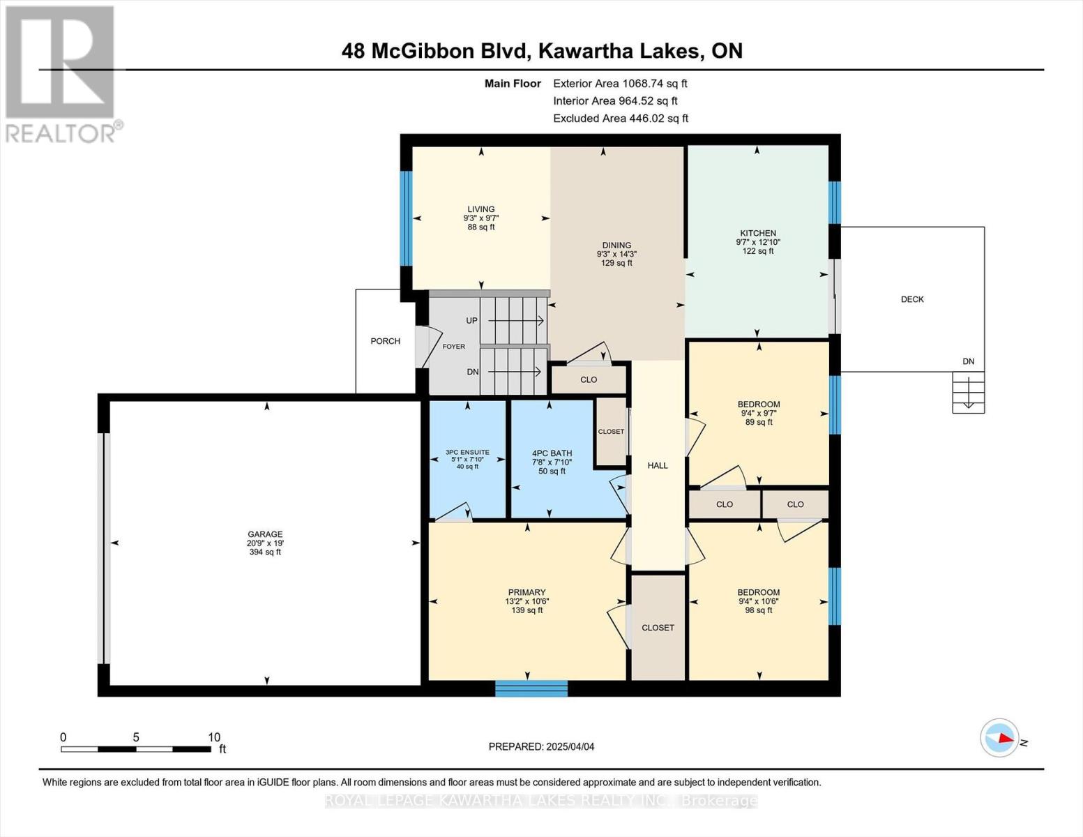 48 Mcgibbon Boulevard, Kawartha Lakes (Lindsay), Ontario  K9V 6G4 - Photo 36 - X12065516