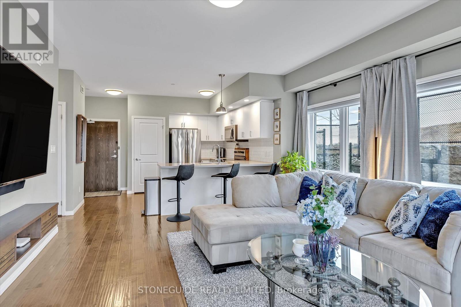 109 - 344 Florence Drive, Peterborough North (North), Ontario  K9J 0C5 - Photo 4 - X12065981