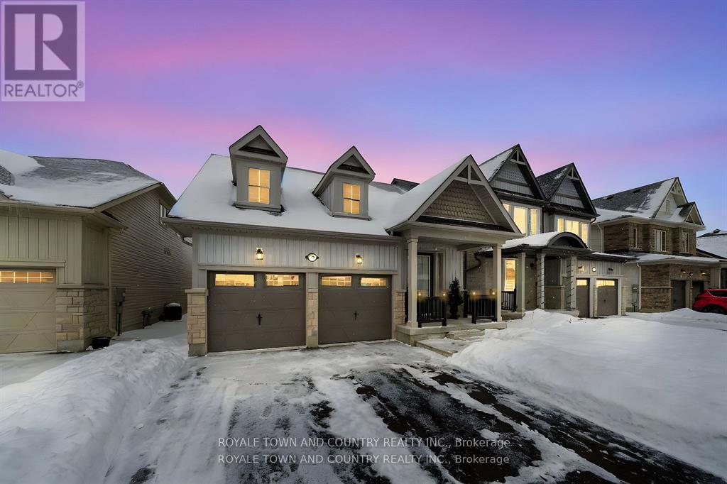 14 HENNESSEY CRESCENT, kawartha lakes (lindsay), Ontario
